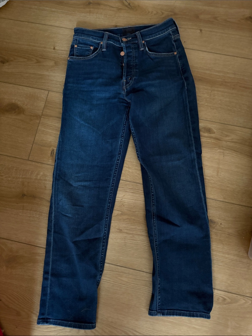 Mother Tomcat Jeans size 26